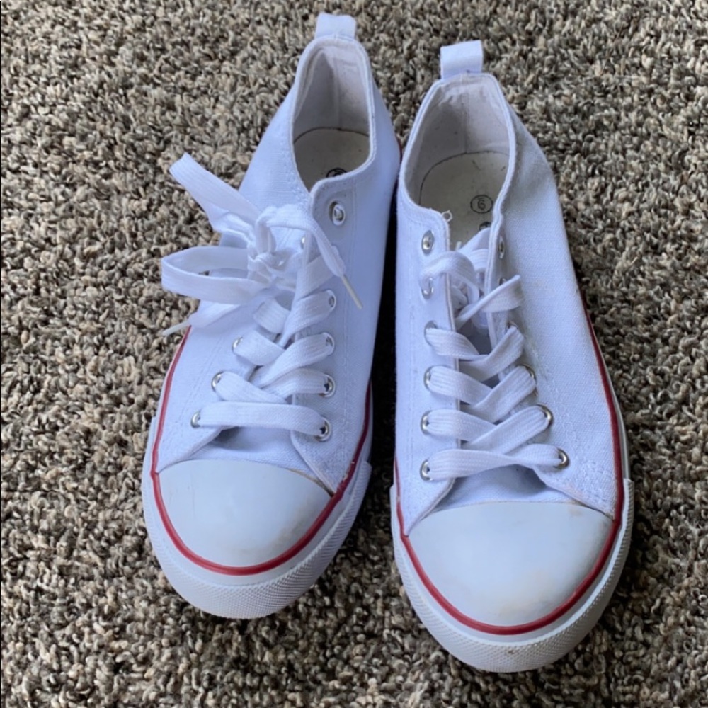 Off brand converse